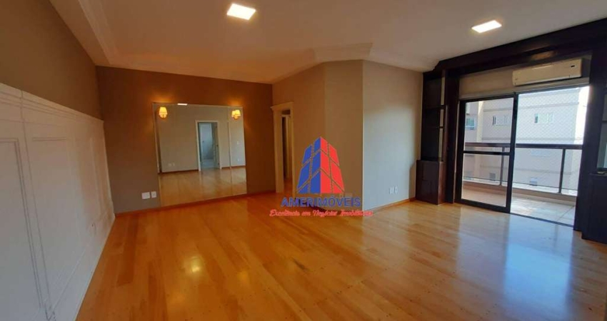 Apartamento com 3 dormitórios à venda, 127 m² por R$ 680.000,00 - Jardim São Paulo - Americana/SP
