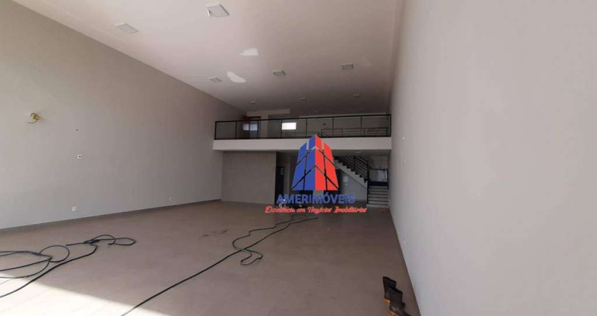Salão para alugar, 800 m² por R$ 20.500/mês - Jardim Ipiranga - Americana/SP