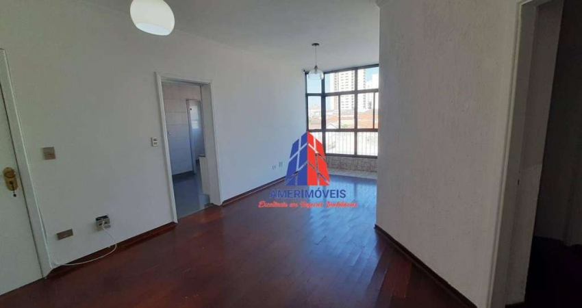 Apartamento com 2 dormitórios à venda, 81 m² por R$ 372.000 - Vila Rehder - Americana/SP