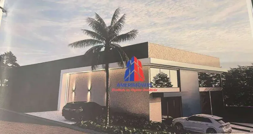 Salão, 709 m² - venda por R$ 3.000.000 ou aluguel por R$ 15.800/mês - Parque Industrial 9 de Julho - Americana/SP