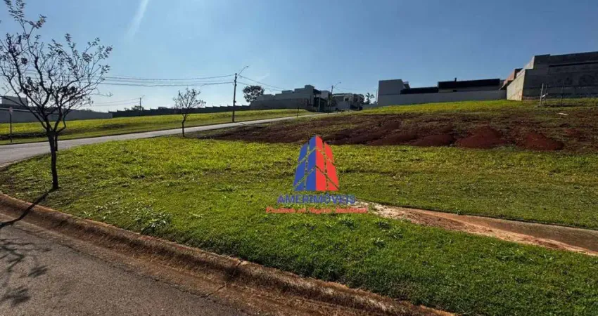 Terreno à venda, 419 m² por R$ 440.000 - Loteamento Residencial Mac Knight - Santa Bárbara D'Oeste/SP
