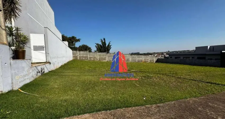 Terreno à venda, 336 m² por R$ 420.000 - Loteamento Residencial Mac Knight - Santa Bárbara D'Oeste/SP