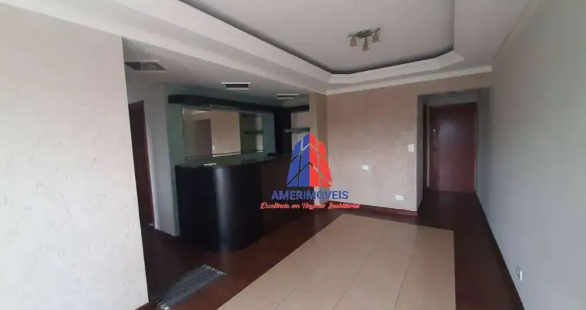 Apartamento com 3 dormitórios à venda, 85 m² por R$ 372.000 - Jardim Santana - Americana/SP
