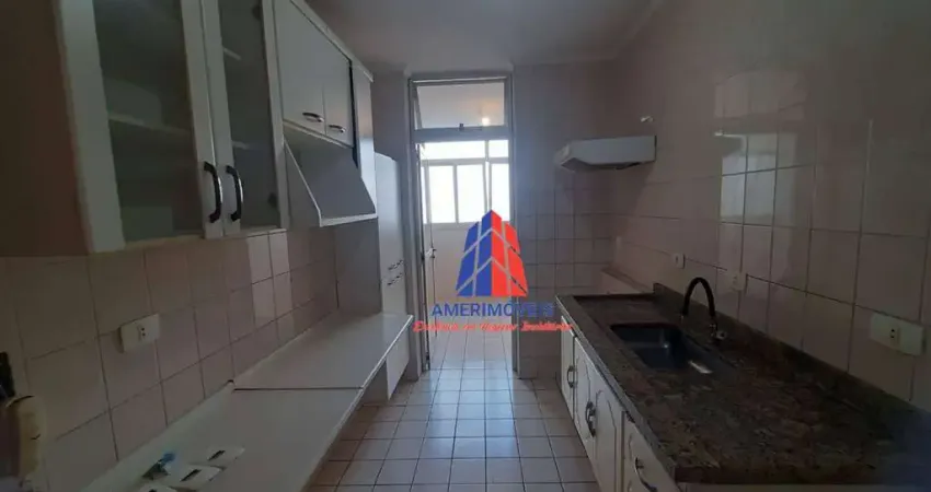 Apartamento com 3 dormitórios à venda, 85 m² por R$ 285.000,00 - Jardim Santana - Americana/SP