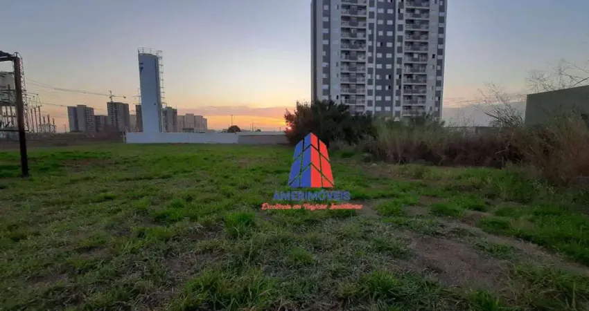 Terreno para alugar, 500 m² por R$ 1.766,00/mês - Jardim Firenze - Santa Bárbara D'Oeste/SP