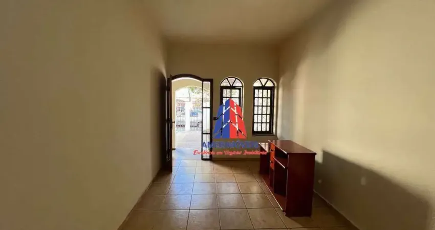 Casa com 3 dormitórios, 112 m² - venda por R$ 425.000,00 ou aluguel por R$ 2.070,00/mês - Catharina Zanaga - Americana/SP