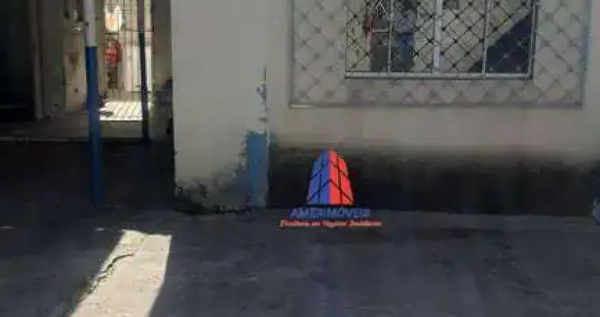 Edícula com 1 dormitório para alugar, 60 m² por R$ 1.200,00/mês - Cariobinha - Americana/SP