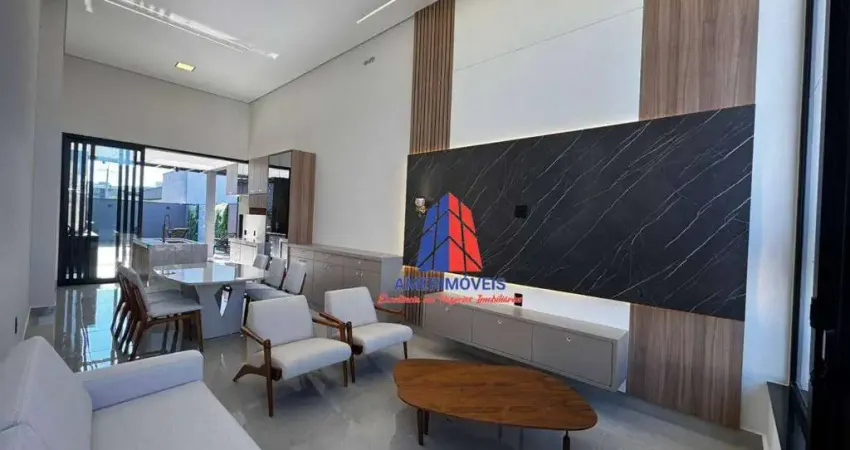 Casa com 3 dormitórios à venda, 173 m² por R$ 1.550.000 - Engenho Velho - Nova Odessa/SP