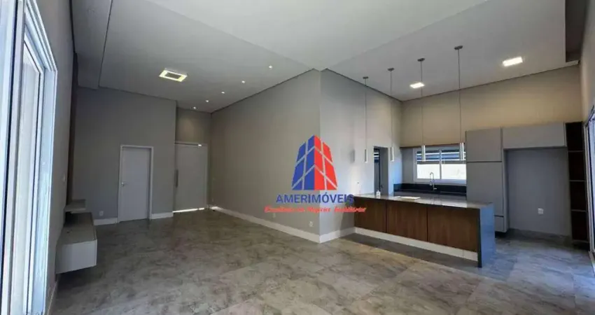 Casa com 3 dormitórios à venda, 185 m² por R$ 1.440.000,00 - Engenho Velho - Nova Odessa/SP