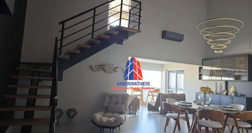 Cobertura com 3 dormitórios à venda, 175 m² por r$ 3.000.000,00 - jardim paulista - americana/sp