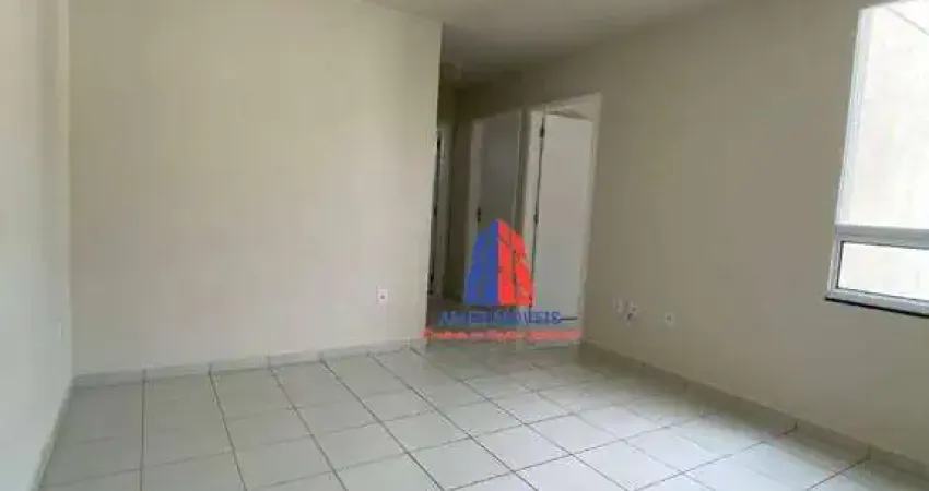 Apartamento com 2 dormitórios à venda, 49 m² por r$ 179.000,00 - jardim da balsa ii - americana/sp