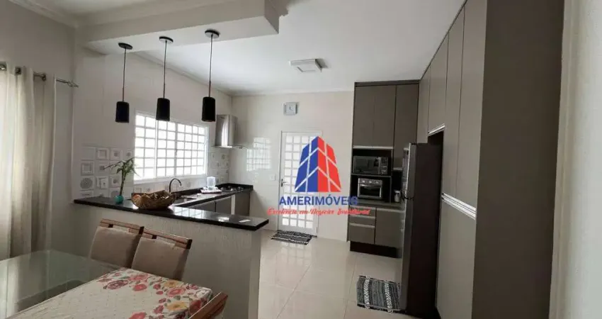 Sobrado com 3 dormitórios à venda, 168 m² por r$ 800.000 - campo limpo - americana/sp