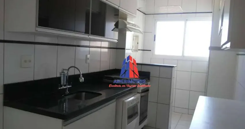 Apartamento com 3 dormitórios à venda, 77 m² por r$ 400.000,00 - centro - nova odessa/sp