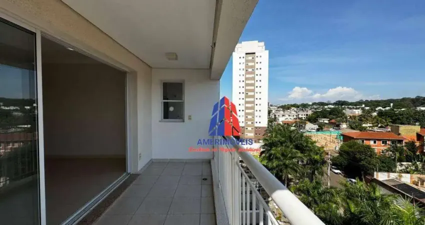 Apartamento com 3 dormitórios para alugar, 77 m² por r$ 4.022,00/mês - santo antônio - americana/sp