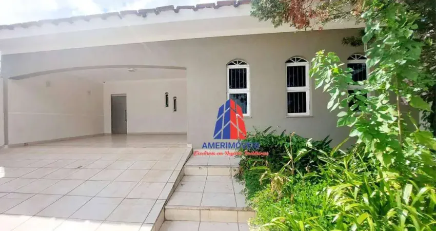 Casa com 4 dormitórios, 197 m² - venda por r$ 780.000,00 ou aluguel por r$ 4.214,00/mês - vila santa maria - americana/sp