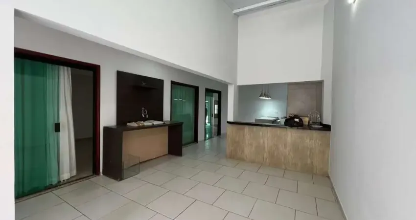 Casa com 3 dormitórios, 273 m² - venda por r$ 1.450.000,00 ou aluguel por r$ 8.214,17/mês - parque novo mundo - americana/sp