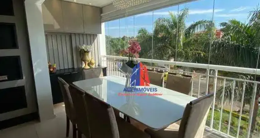 Apartamento com 3 dormitórios à venda, 77 m² por r$ 760.000 - santo antônio - americana/sp