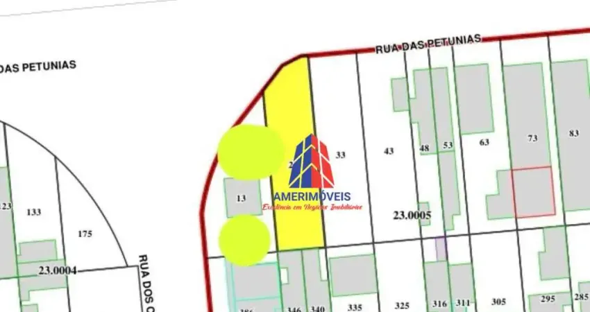 Terreno à venda, 775 m² por r$ 800.000 - cidade jardim ii - americana/sp