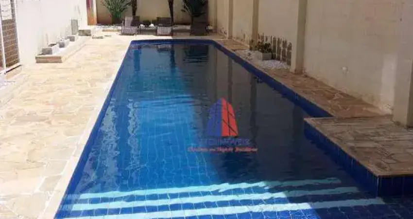 Apartamento com 3 dormitórios, 60 m² - venda por r$ 280.000,00 ou aluguel por r$ 1.533,99/mês - parque universitário - americana/sp