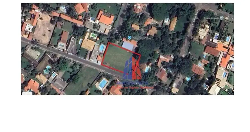 Terreno, 2910 m² - venda por r$ 1.746.396,00 ou aluguel por r$ 1.950,00/mês - chácara lucília - americana/sp