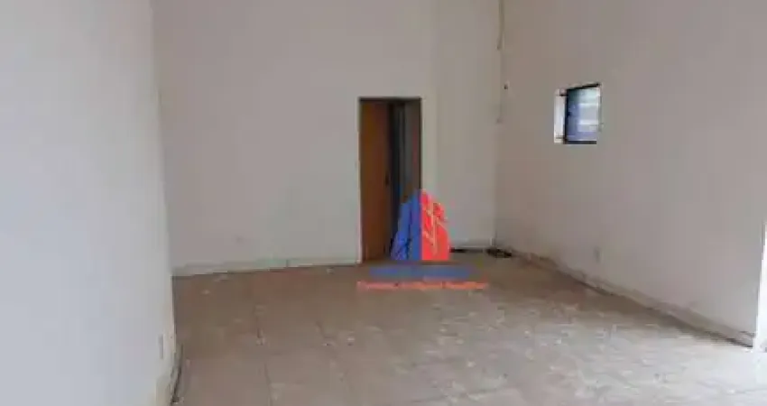 Salão para alugar, 50 m² por r$ 3.280,70/mês - centro - americana/sp