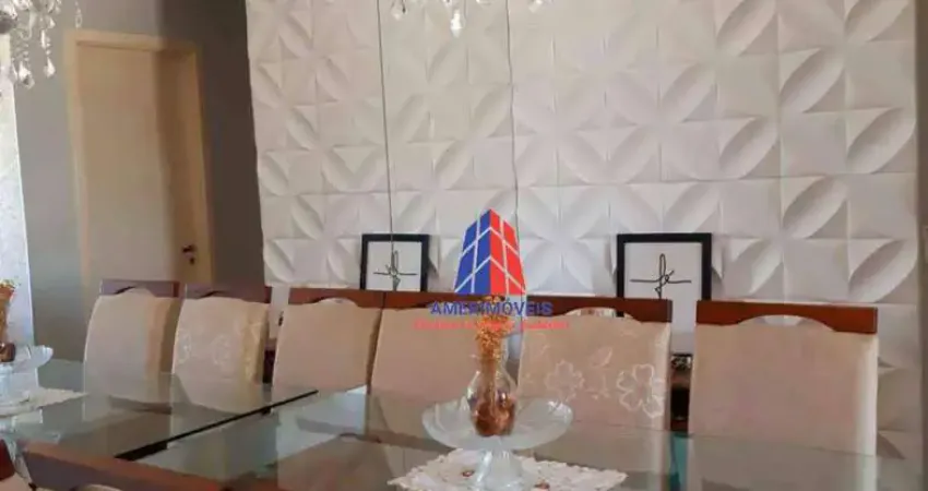 Apartamento com 2 dormitórios à venda, 56 m² por r$ 350.000 - vila santa catarina - americana/sp