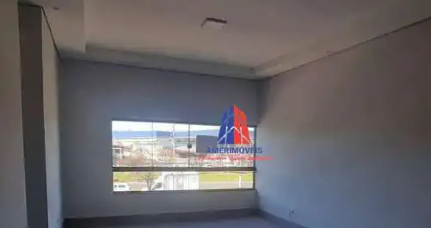 Sala para alugar, 40 m² por r$ 2.080,00/mês - jardim mollon - santa bárbara d'oeste/sp