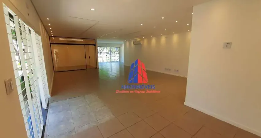Casa para alugar, 182 m² por r$ 15.361/mês - vila medon - americana/sp