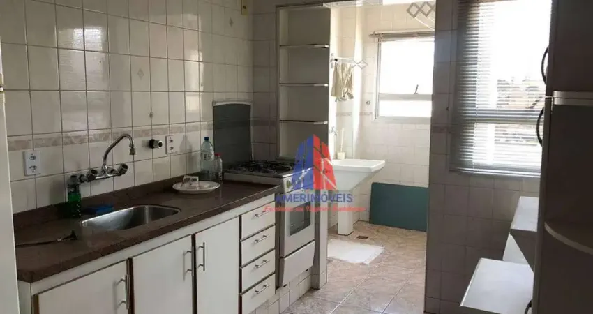 Apartamento com 2 dormitórios à venda, 63 m² por r$ 239.000,00 - conserva - americana/sp