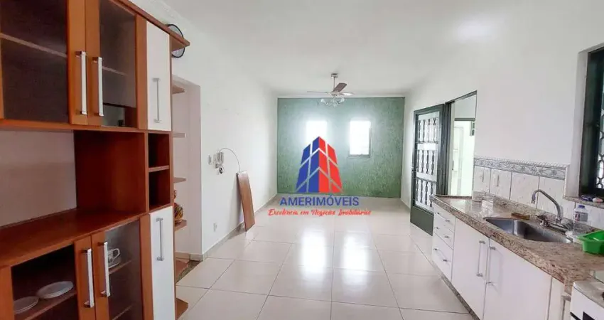 Casa com 4 dormitórios, 177 m² - venda por r$ 1.100.000,00 ou aluguel por r$ 5.470,00/mês - centro - nova odessa/sp