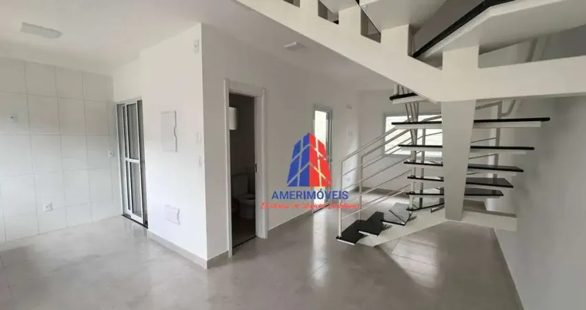 Casa com 3 dormitórios para alugar, 96 m² por R$ 3.537,00/mês - Condomínio Reserva da Mata - Nova Odessa/SP