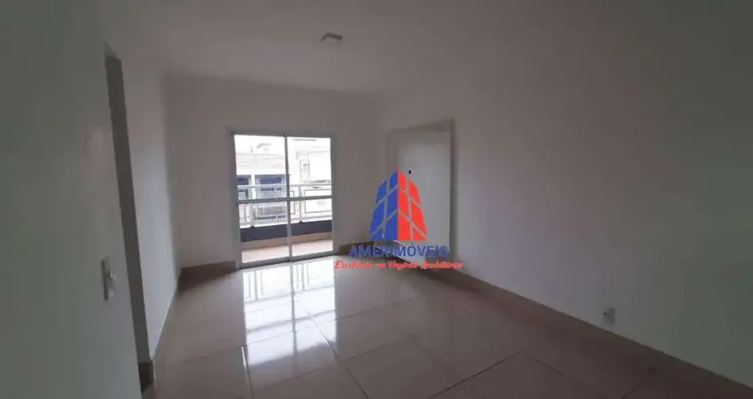 Apartamento com 2 dormitórios para alugar, 65 m² por R$ 1.845,00/mês - Parque Novo Mundo - Americana/SP