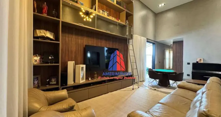 Casa com 3 dormitórios à venda, 219 m² por R$ 3.200.000,00 - Jardim Portal da Colina - Americana/SP
