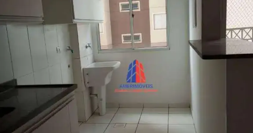 Apartamento com 3 dormitórios à venda, 70 m² por R$ 430.000 - Jardim Santana - Americana/SP