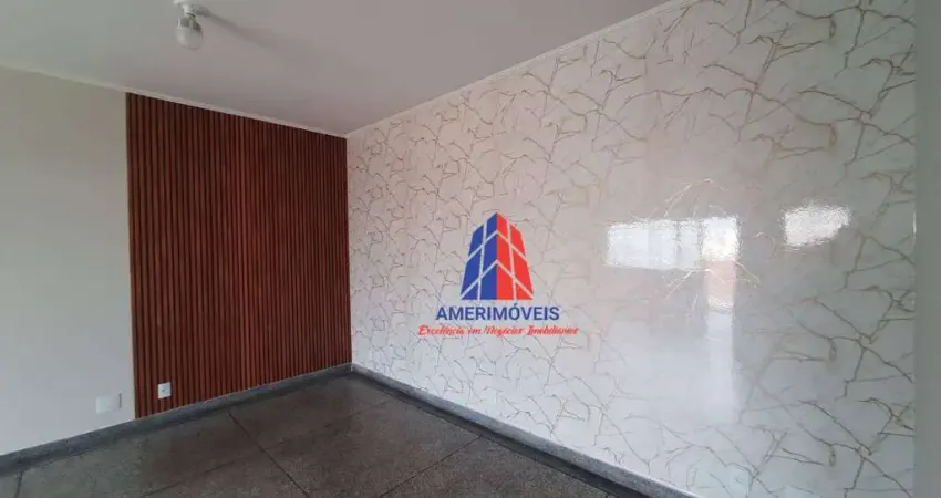 Sala para alugar, 40 m² por R$ 1.340/mês - Vila Rehder - Americana/SP