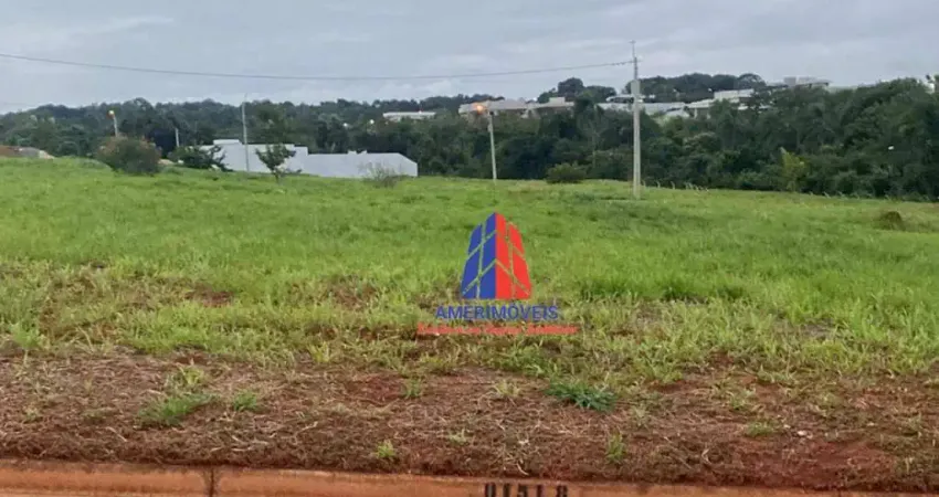 Terreno à venda, 390 m² por R$ 345.000 - Residencial Vista Jardim - Nova Odessa/SP