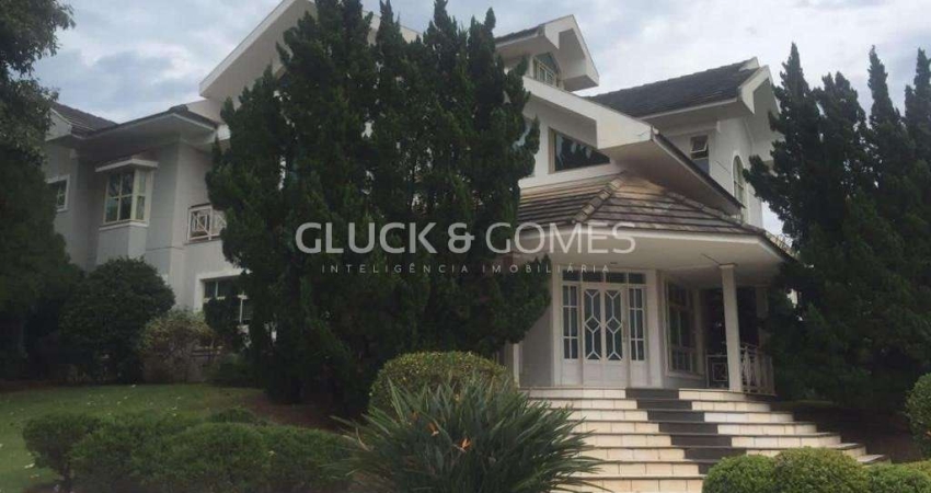 Casa com 5 quartos à venda na Nelson Vicentini, 1, Condomínio Royal Golf Residence, Londrina