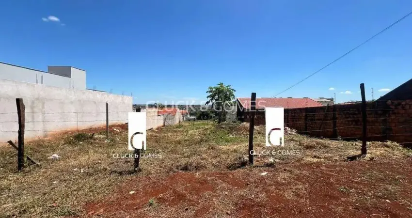 Terreno à venda no Colúmbia, Londrina