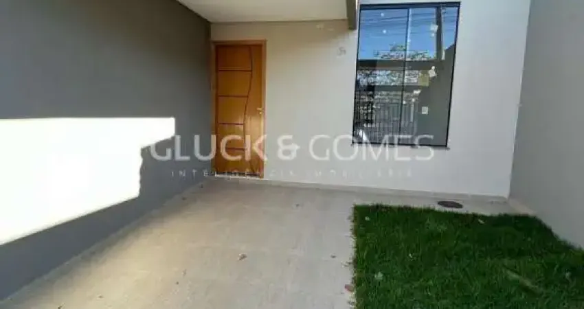 Casa com 3 quartos à venda na Rua Mariana Cabral Estigarríbia, 98, Parque Residencial Michael Licha, Londrina