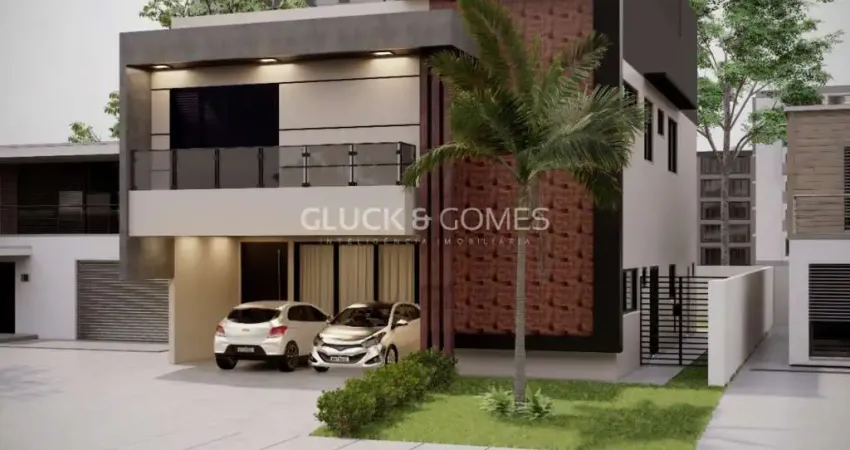 Casa em condomínio fechado com 4 quartos à venda na Avenida Gil de Abreu Souza, 2335, Esperança, Londrina