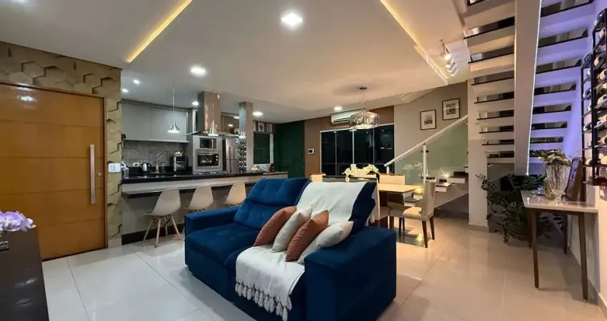 Casa com 4 quartos à venda no Residencial Quadra Norte, Londrina