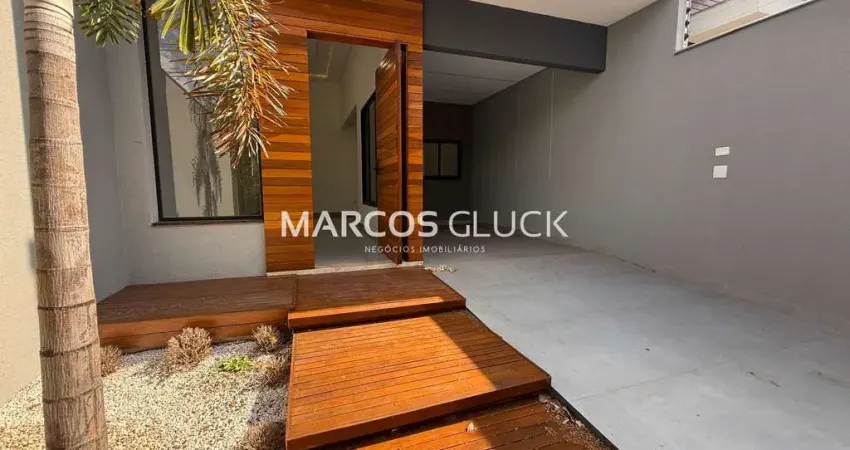 Casa com 3 quartos à venda no Parque Residencial Joaquim Toledo Piza, Londrina 