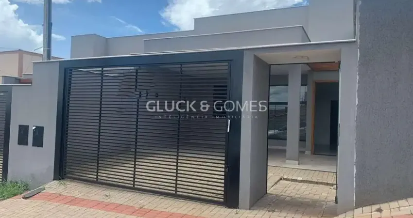 Casa com 3 quartos à venda no Residencial Maria Flora, Cambé