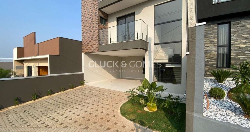 Casa em condomínio fechado com 3 quartos à venda na Rua Oceano Pacífico, 211, Jardim Ecoville I, Cambé