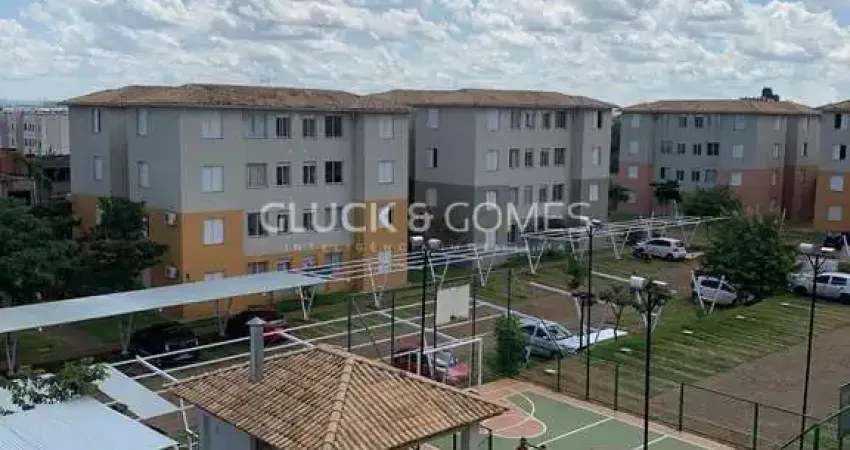 Apartamento com 2 quartos à venda na Avenida Jockei Club, 280, Jardim Jóquei Club, Londrina