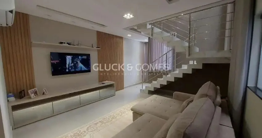 Casa em condomínio fechado com 3 quartos à venda no Loteamento Morada das Flores, Cambé 