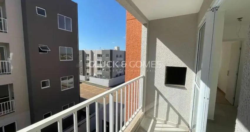Apartamento com 2 quartos à venda no Jardim Dom Bosco, Ibiporã 