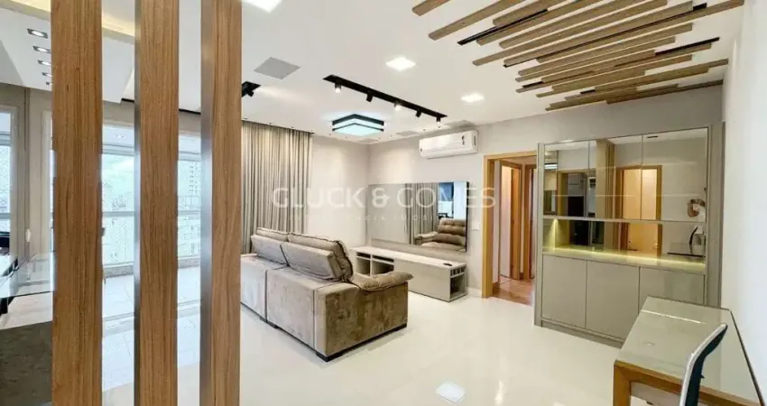Apartamento com 3 quartos à venda na Pé Vermelho, 180, Gleba Fazenda Palhano, Londrina