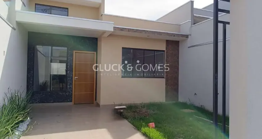 Casa com 3 quartos à venda no Jardim Strass, Londrina 