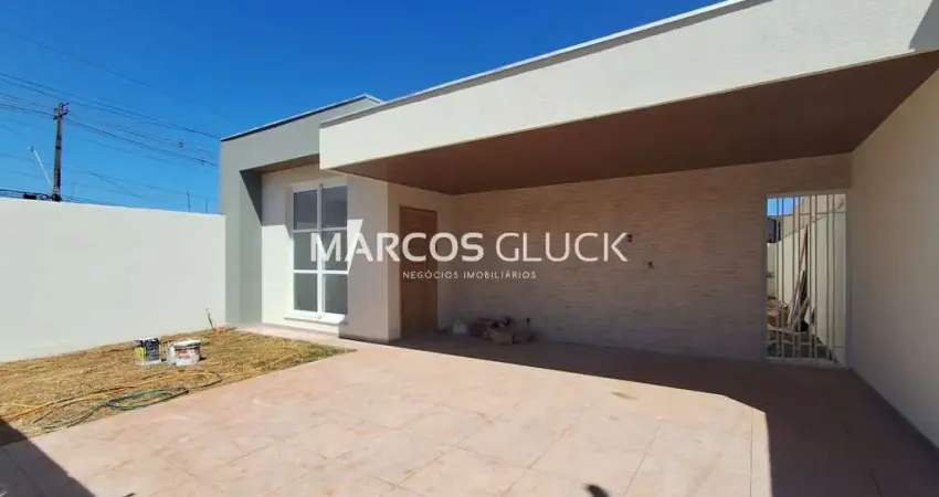 Casa com 3 quartos à venda no Jardim Planalto, Londrina 